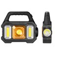 thumbnail image 2 of Antorcha eléctrica LED con luz lateral Linterna de mano solar para acampar al aire libre Hugtrwg Para estrenar, 2 of 9