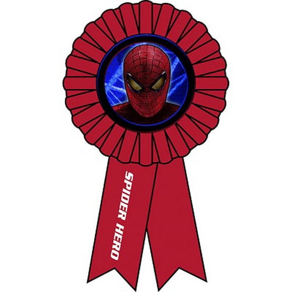 The Amazing Spider-Man Guest of Honor Ribbon (1ct)
