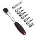 thumbnail image 3 of Hard Topand Door Removal Kit,Car Socket Wrench Tool Hand Socket Tool Set Replacementfor Wrangler Wrench User-Friendly Design, 3 of 9