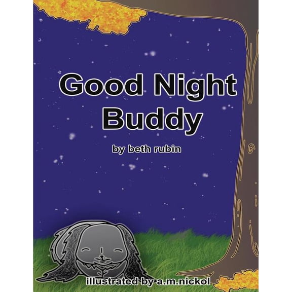 Good Night Buddy, (Paperback)