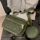thumbnail image 5 of Bolsa De Hombro Bolso bandolera para mujer, bolso de mano de gran capacidad, bolso de viaje sencillo para mujer, 5 of 8