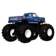 thumbnail image 2 of Hot Wheels Monster Trucks, Oversized Monster Truck in 1:24 Scale, 2 of 5