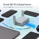 thumbnail image 5 of Enrutador portátil de viaje GL.iNet GL-MT3000 Beryl AX Wi-Fi 6, 5 of 6