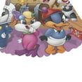 thumbnail image 4 of Baby Looney Tunes-Theme Round tablecloth has an iconic print, fits most tables, and is easy to care for perfect gifts for fans friends and family.diameter60''(152cm), 4 of 5