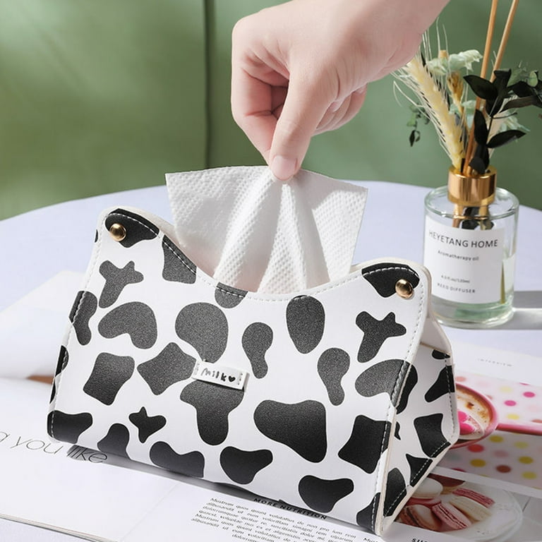Refillable tissue box deals