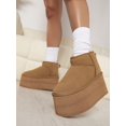thumbnail image 4 of Women's Platform Ankle Boots, 4 of 4