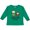 Kelly Green, variant on Inktastic I Love My Brother with Autism Girls Long Sleeve Toddler T-Shirt