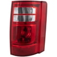 thumbnail image 2 of Tail Light Compatible with DODGE GRAND CARAVAN 2008-2010 RH Assembly Halogen - CAPA, 2 of 5