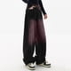 thumbnail image 4 of WILLBEST Jeans Mujer Pantalones Vaqueros Holgados de Cintura Alta para Mujer, Estilo Urbano, de Mezclilla, Holgados, Rectos E Informales, para Comodidad Diaria. Grande, 4 of 7