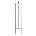 thumbnail image 1 of Esschert Design PY62 Fleur-De-Lis Trellis Plant Support, Metal - Small, 1 of 1