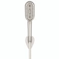 thumbnail image 1 of Oxygenics ETL Shower Head 28488 Hand Held With 72 Inch Hose; With 4 Function Spray Setting; 1.8 Gallons Per Minute Flow Rate; Brushed Nickel, 1 of 6