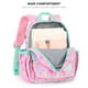 thumbnail image 4 of Correa de mochila para niños pequeños Mibasies Rainbow Pink de 1 a 3 años, 4 of 7