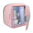 Frigidaire Portable Retro 12Can Mini Cooler, EFMIS462, Pink