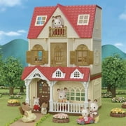 Sylvanian Families Raspberry House 5393