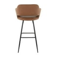 thumbnail image 2 of Margarite Contemporary Barstool by LumiSource, 2 of 7