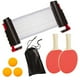 thumbnail image 1 of Juego de ping pong CHIC-FANTASY Todo En Uno, 1 of 9
