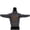 Dark Gray, variant on Zylarhe Mens Hooded Sweatshirt Male Hoodie Design Long Sleeve Sweatshirt with Partial Print Hooded Large Size Pocket Sweatshirt Top Black L