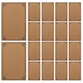 thumbnail image 1 of 50pcs Small Envelopes Kraft Paper Self-Adhesive Envelopes Money Envelopes For Cards Cash Coins Small Items Budgeting And Saving, 1 of 8