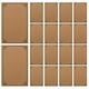 thumbnail image 1 of 50 sobres pequeños de papel kraft autoadhesivos para dinero, tarjetas, efectivo, monedas, artículos pequeños, presupuesto y ahorro, 1 of 7