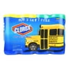 Clorox Disinfecting Wipes (140 Count Value Pack), Bleach Free Cleaning Wipes - 4 Pack - 35 Count Each