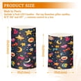 thumbnail image 6 of Yayeee Flameless Candles with Remote Flickering Battery Operated Multi Color Changing, Small Space Pattern, 6 of 7
