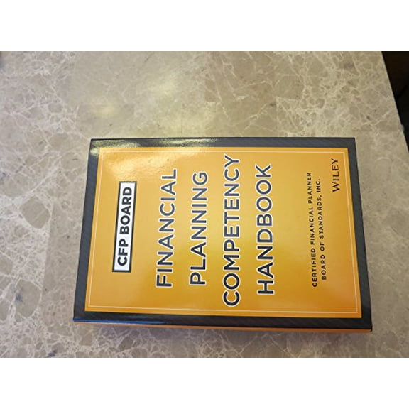 Pre-Owned CFP Board Financial Planning Competency Handbook