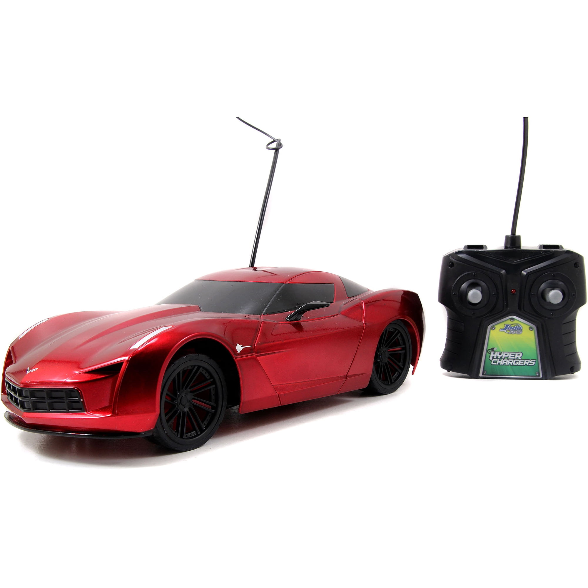 remote control corvette walmart