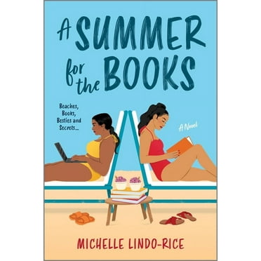 A Summer for the Books, (Paperback)