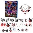 thumbnail image 2 of Caja ciega de Disney, pulseras con calendario de Adviento de Navidad de Mickey Minnie, cuenta atrás de Navidad de 24 días, Kit de fabricación de pulseras de joyería DIY, regalo, 2 of 2