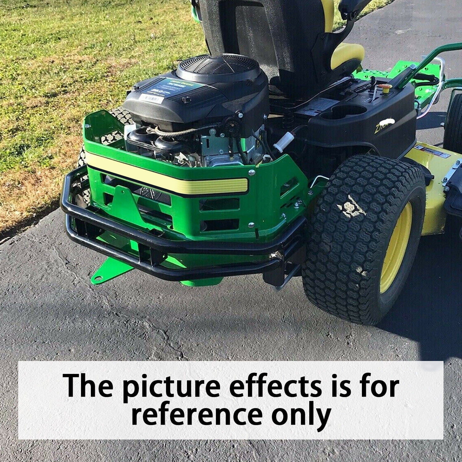 Deckgürtel/Kevlar-Kordel Für John Deere Rasenmäher – 106,7 Cm Deck, Kompatibel Mit Z335E, Z345M U.a.