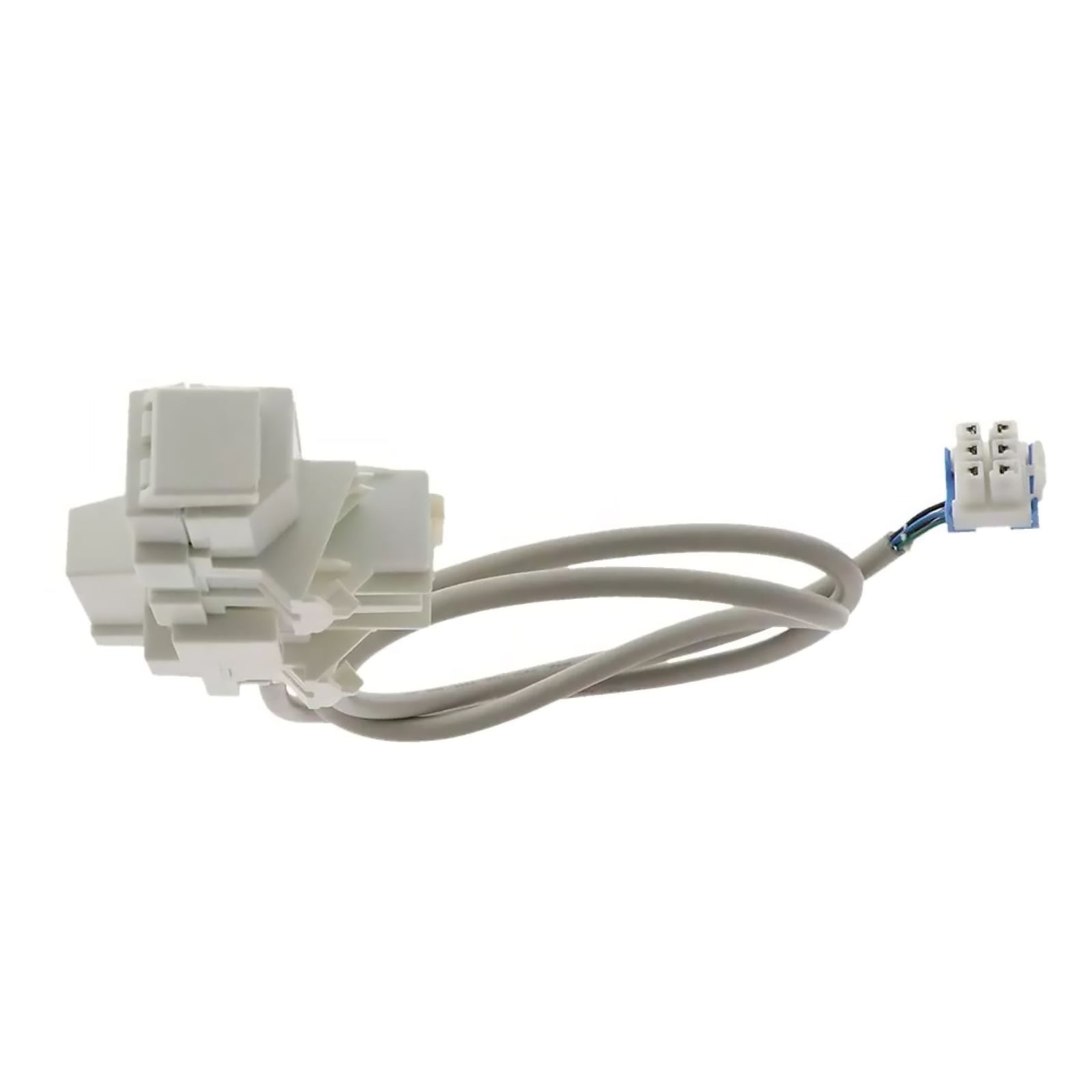 Washer Door Latch Superior Performance, Quick Installation, For Samsung Washing Machines DC34-00025C Normal Locking Function
