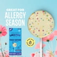 thumbnail image 3 of Lolleez Throat Soothing Lollipops for Kids, Birthday Cake, 10 Count, 3 of 15