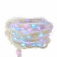 thumbnail image 3 of Kurt Adler 120-Light Teal Fuzzy Multi Strand LED Set, 3 of 3