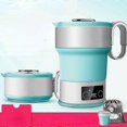 thumbnail image 2 of Folding Kettle Compression Electric Kettle Travel Portable Kettle, 2 of 5