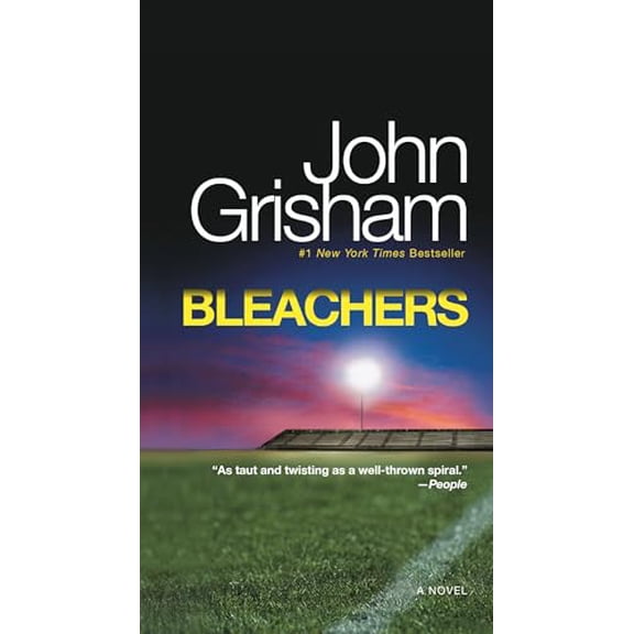 Pre-Owned Bleachers (Mass Market Paperback) 0345532031 9780345532039