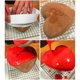 thumbnail image 5 of Molde de silicona con forma de corazón de 15 cavidades Molde de silicona con forma de corazón 3D de 15 cavidades Molde de silicona para postres Molde de silicona para postres con forma de esquí esquí Gafas de esquí, 5 of 5