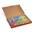 thumbnail image 3 of Pizarra de madera con cierre Toy Melissa & Doug, color rojo verdadero, 1+ Melissa & Doug NA, 3 of 9