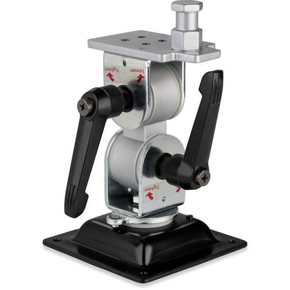 Kupo Monitor Arm with Hex Baby Pin, 17.6lbs Capacity