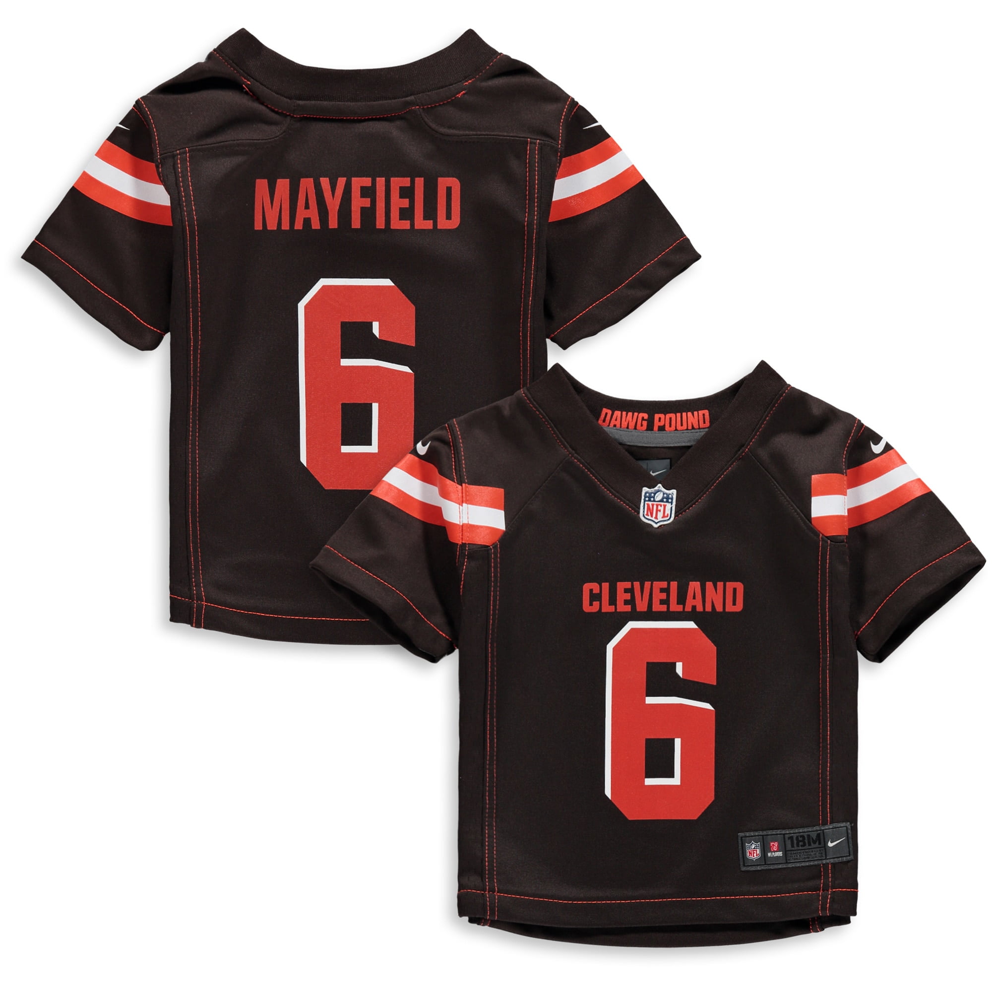 walmart browns jersey