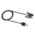 thumbnail image 2 of Clip De La Base De Carga Cable De Datos Del Cargador Usb De 1 M Para Garmin Vivosmart 4, 2 of 8