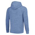 thumbnail image 3 of Unisex Homage  Blue Detroit Lions Hyperlocal Raglan Pullover Hoodie, 3 of 3