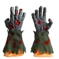 thumbnail image 1 of Miedo De Mano De Fantasma Eléctrico De Halloween Para Fiesta De Jardín De Césped Casa Embrujada Accesorios De Vacaciones De Mano Para Caminar Minnieouse HA042974-02, 1 of 6