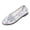 Gray, variant on Women's Classic Butterfly Ballet Flat Flats Shoes Pointed Toe Slip On