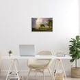 thumbnail image 2 of Stupell Industries California Spring Classic Albert Bierstadt Landscape Painting Painting Unframed Art Print Wall Art, Design by one1000paintings, 2 of 5