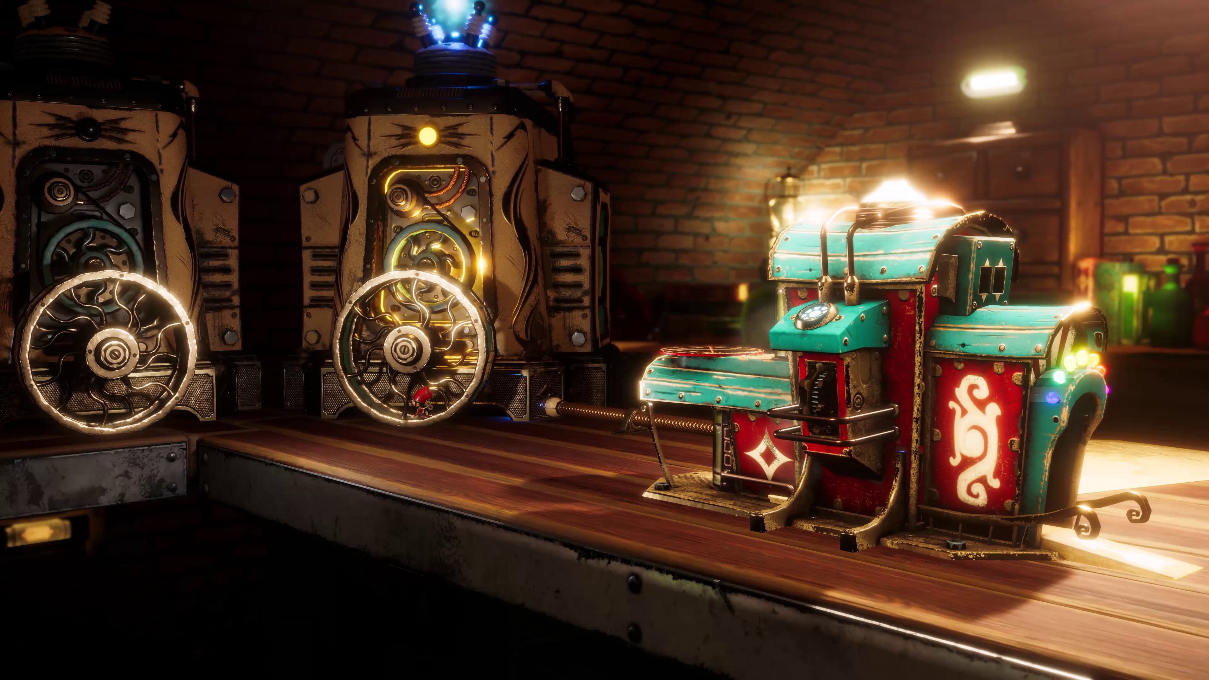 Tin Hearts - PlayStation 4