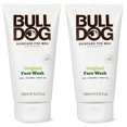 thumbnail image 1 of Limpiador facial Bulldog Skincare Original 150 ml, paquete de 2 para hombre, 1 of 8