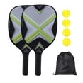 thumbnail image 3 of Adults Pickleball Racquets Professional Training Green, 3 of 8
