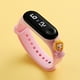 thumbnail image 1 of [Paquete de 10 piezas]Reloj electrónico para niños pulsera de dibujos animados led a prueba de agua Gao Jiahui unisex, 1 of 2