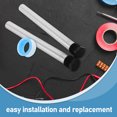 thumbnail image 2 of Miangastore 2pcs Replacement Anode Rod Rv Water Heater Magnesium Rod For Camper Hot Water Tank Water Heater Parts Accessories 3/4NPT, 2 of 9
