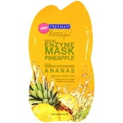 Freeman Feeling Beautiful Pineapple Enzyme Mask, .5 oz